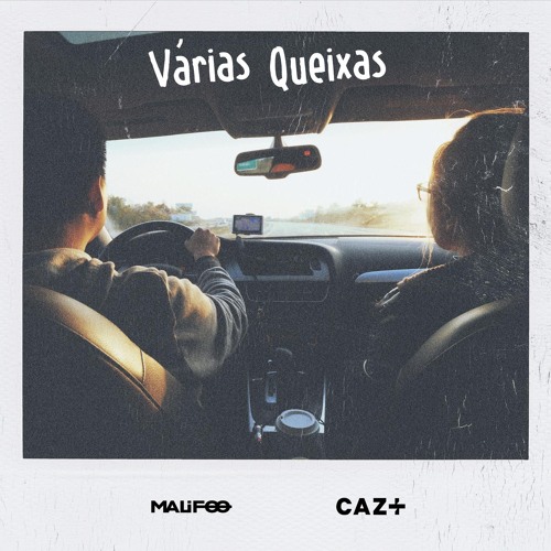 Várias Queixas (Remix) [feat. Gilsons]