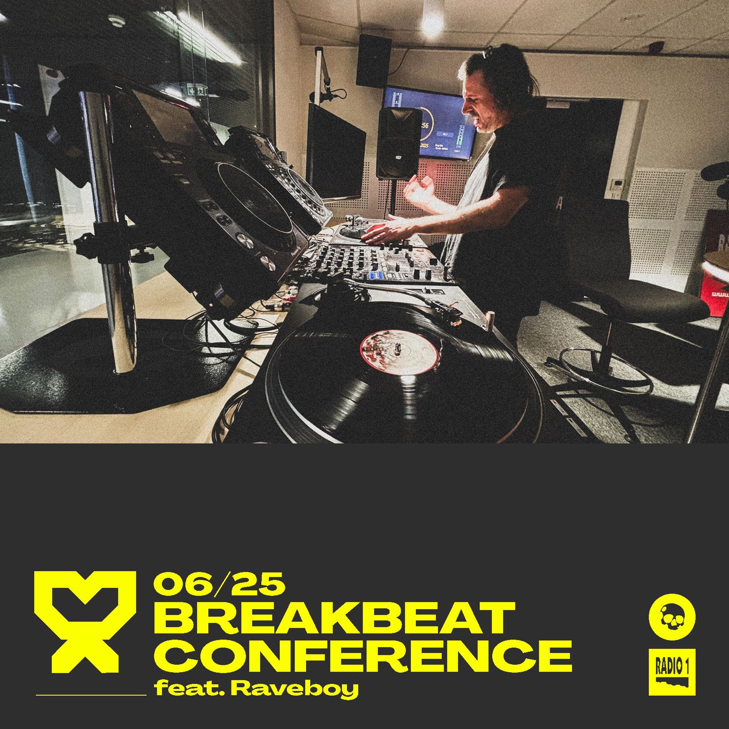 Breakbeat Conference
