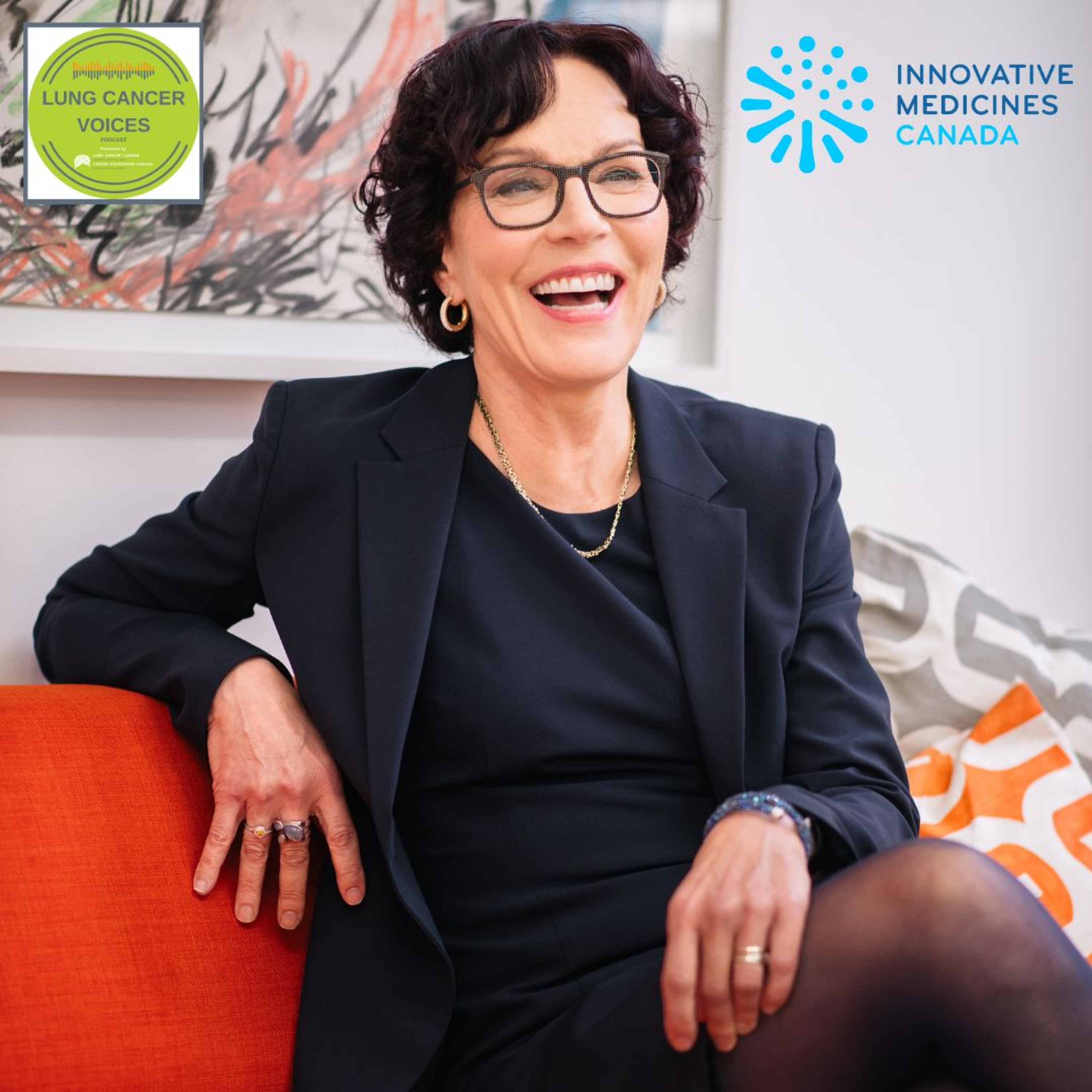 Ep 105. The Role of Pharma on the Path to New Medicines: A Conversation With IMC episode artwork