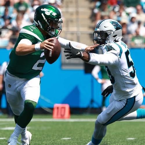 Where to Watch NFL: Carolina Panthers vs. New York Jets Week One