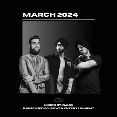 March 2024 Podcast - DJKB