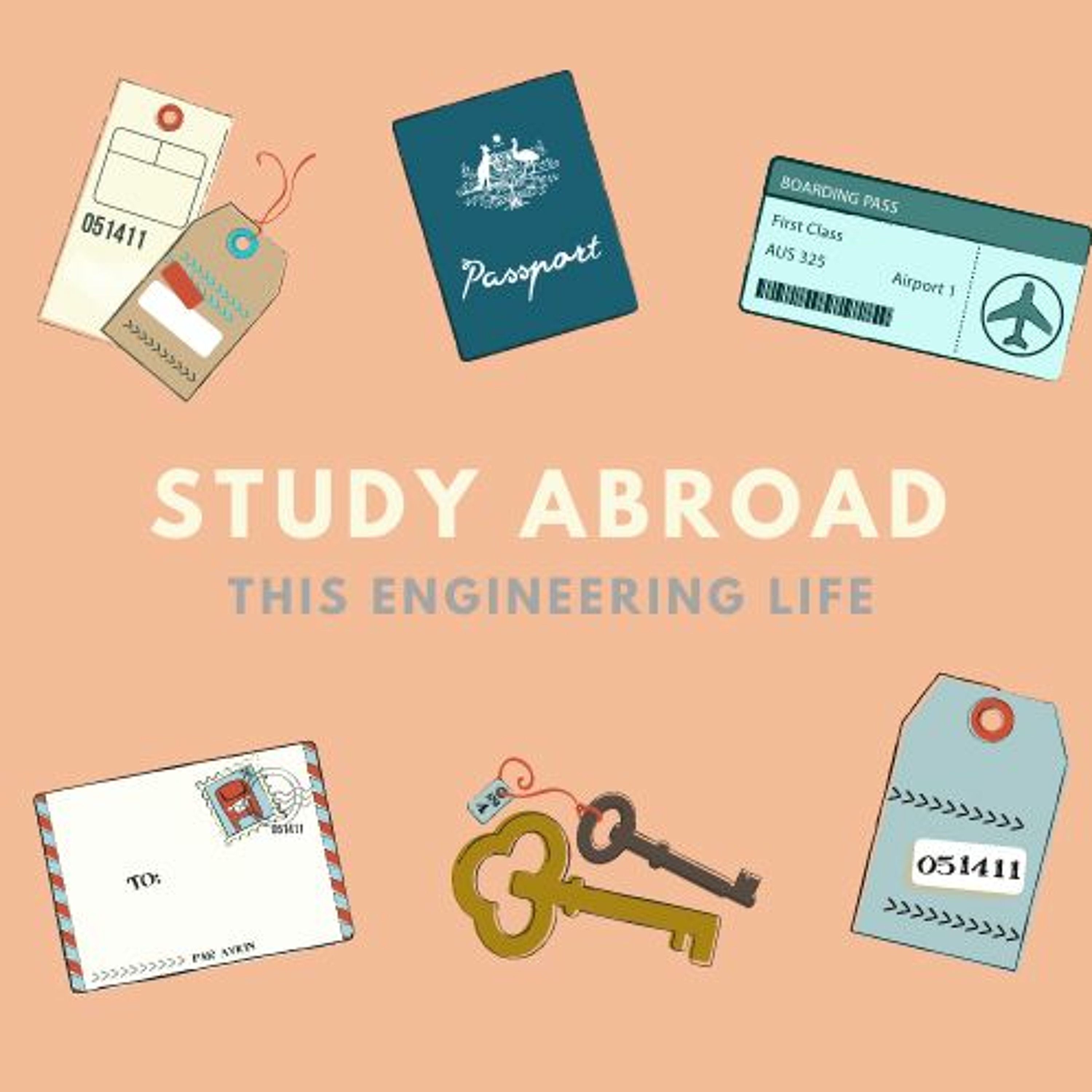 S5E02 - Study Abroad