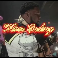 Rod Wave - Never Ending (prod. by C7CTUS and Yozo)