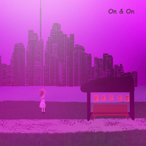Glyn Hyde - On & On 2023