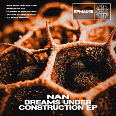 NaN - Megalomaniac (Original Mix) (Dreams Under Construction EP) (EPMAU48) (SSC Label)