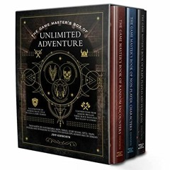 PDF BOOK The Game Master's Box of Unlimited Adventure: Thousands of unforgettabl
