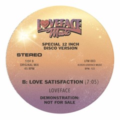 Love Satisfaction