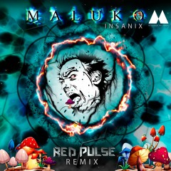 Insanix - Maluko (Red Pulse Remix)