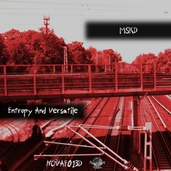 MSKD - Entropy And Versatile [NOVAF013D]