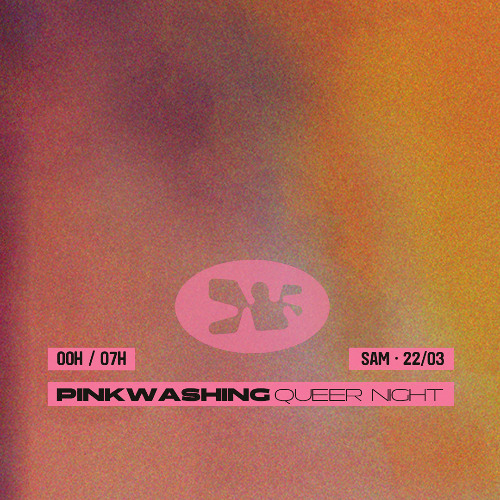 OR'L - Pinkwashing by Gazole Inc. @ Macadam - 22032025