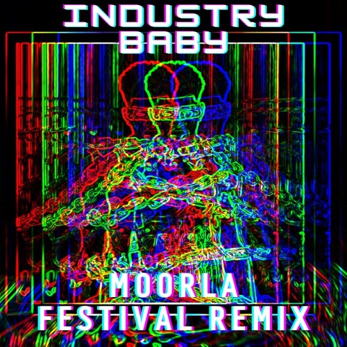 Lil Nas X - Industry Baby (Moorla Festival Remix)