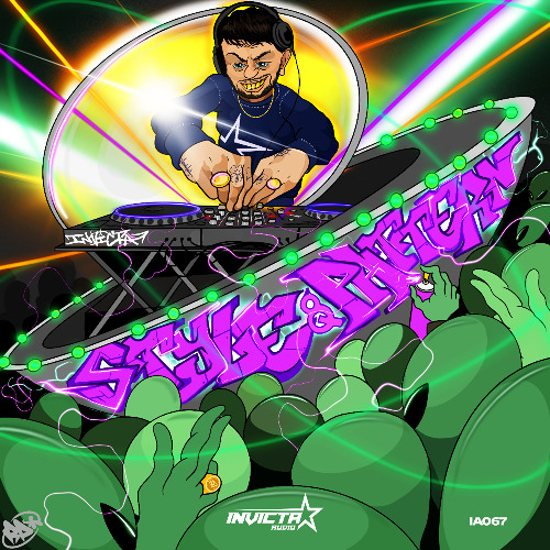 Jappa - Style & Pattern (OUT NOW)