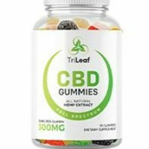 Trileaf CBD Gummies--Its Really Natural No Side Effect 100% Pure (FDA Approved 2023) prashant