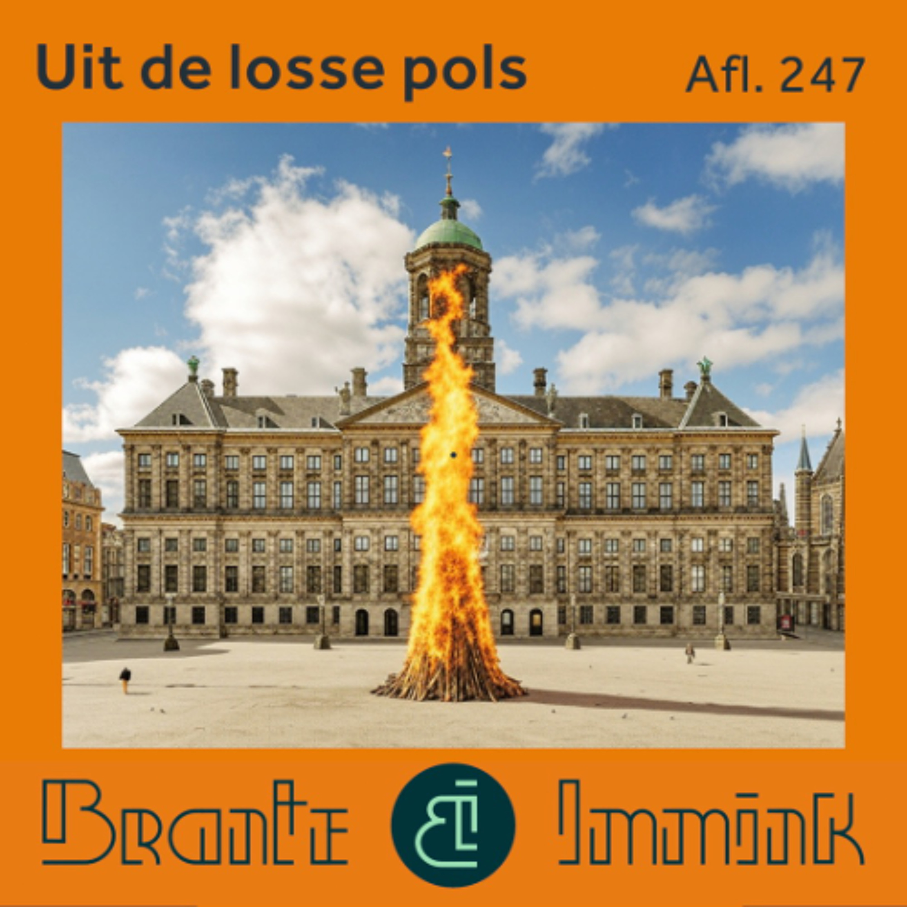 Brante & Immink uit de losse pols