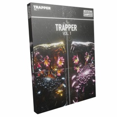 NEXT LEVEL SAMPLES - Trapper vol. 1