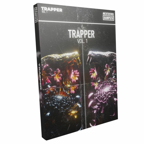 NEXT LEVEL SAMPLES - Trapper vol. 1
