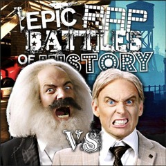 Henry Ford vs Karl Marx -Epic Rap Battles of History (ERB)-