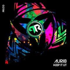 PREMIERE: [PR013] Auri8 - Keep It LIT (Original Mix)
