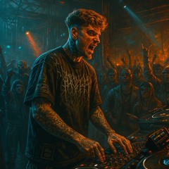 HARDTECHNO INFERNO | IN DIE FRESSE