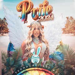 PRIDE 2024 LIVE SET MOZZO TECHOUSE BOGOTA - CAMILA GIL DJ