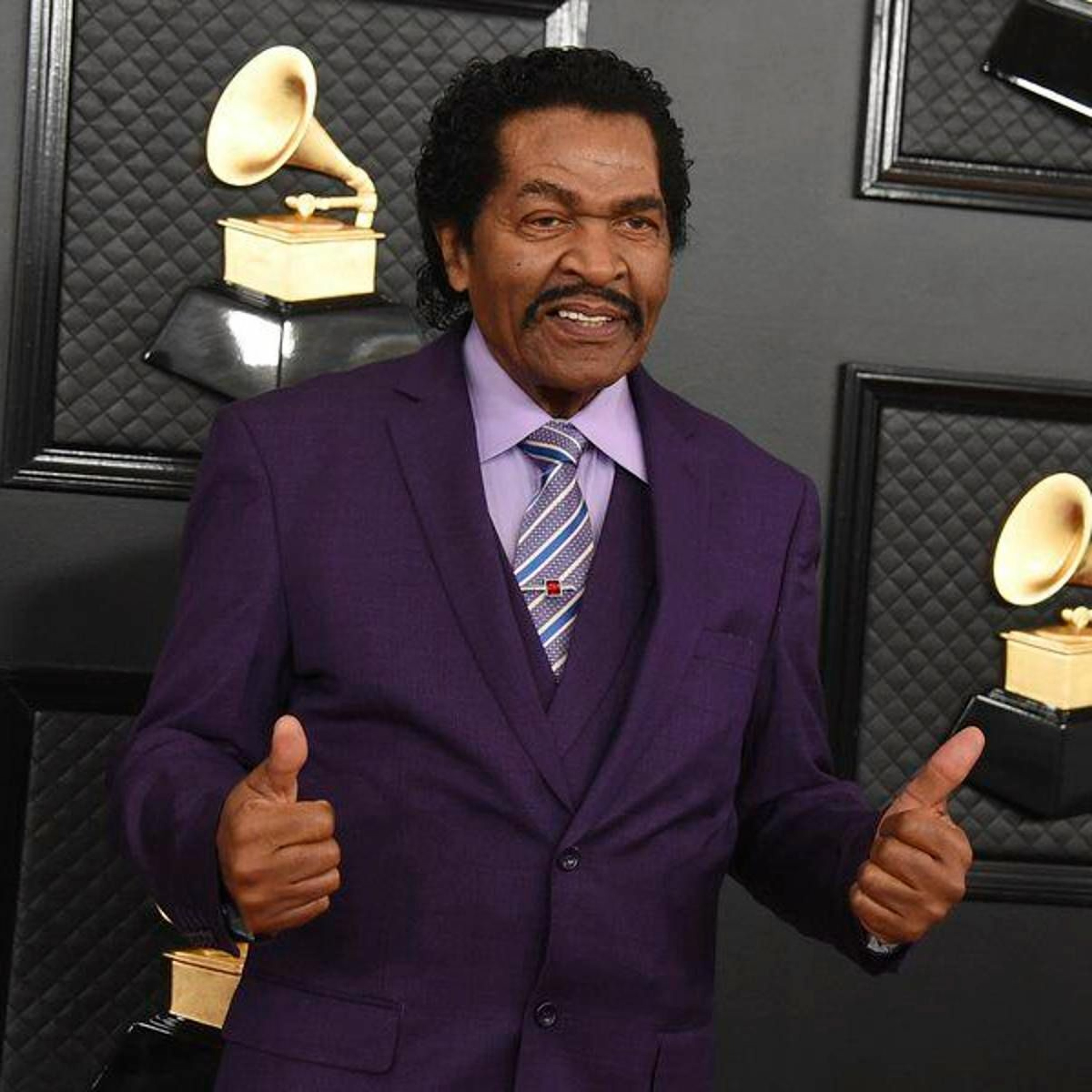 Bobby Rush on Breaking it Down with Frank MacKay - Blues Icon