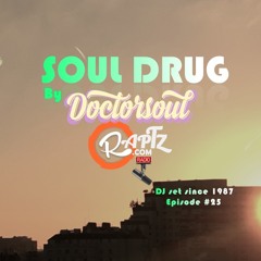 SOUL DRUG DJ set #25 Oct. 20 / FREE DOWNLOAD