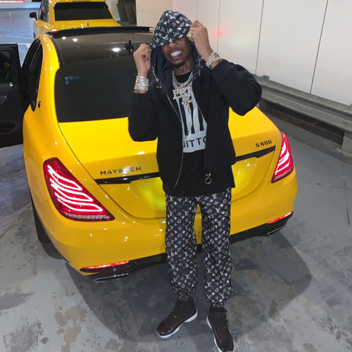 Key Glock- 2 Much (Unreleased)