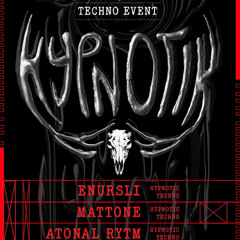 Mattone @Hypnotik Event 10.05.25
