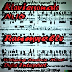 Klaviersonate Nr. 16 - Mozart Allegro in C-Dur
