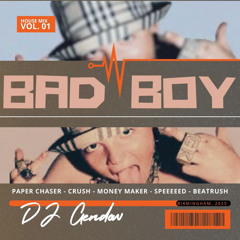 BAD BOY - House Mix Vol 1