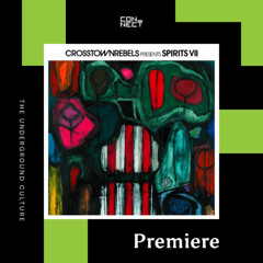 PREMIERE: Dino Lenny - I Have Sampled Father [Crosstown Rebels]