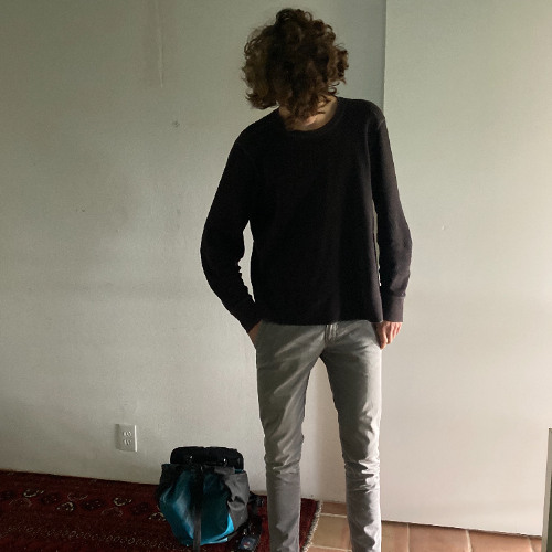 Constant W - Around Me