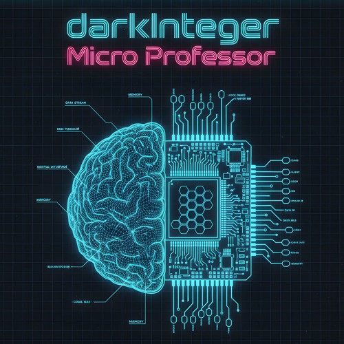 darkInteger - Micro Professor