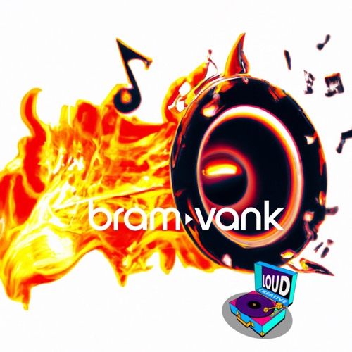 Podcast 13 Bram VanK LoudCreativeRadio July 21 2023