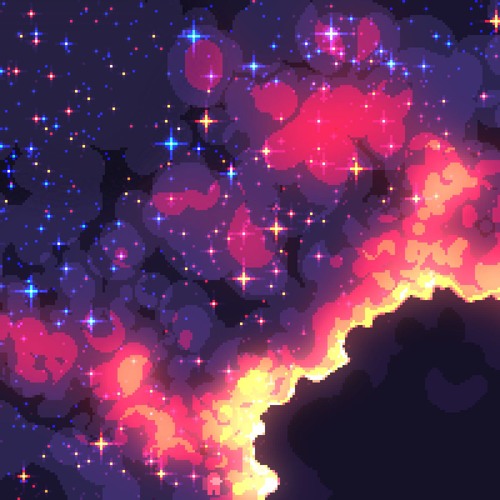 Journey Into The Black Sky