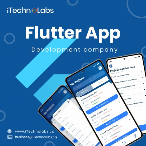 Esteemed Flutter App Development Company