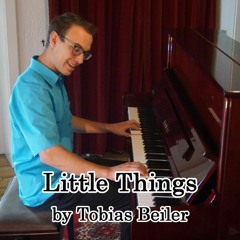 Little Things - ABBA (New Christmas Song!) | Piano Cover 🎹 & Sheet Music 🎵