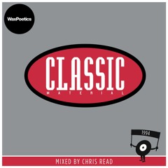 #HIPHOP50: Classic Material Edition #8 (1994) mixed by Chris Read