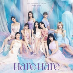 Hare Hare (Sped Up + Pitched)