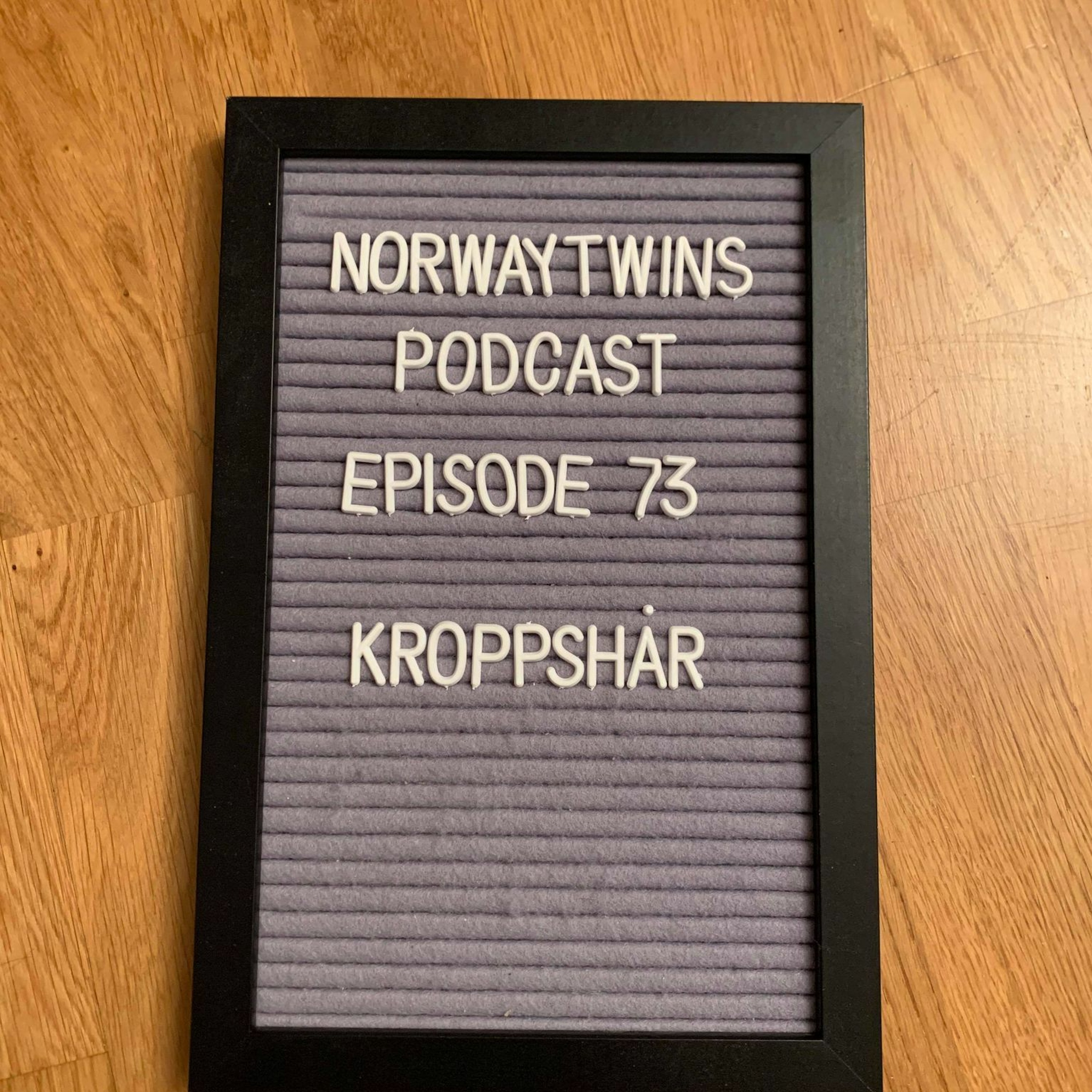 Norwaytwins om ting og tang