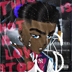 Kearren Santana - torey lanez solar drive @ Night remix