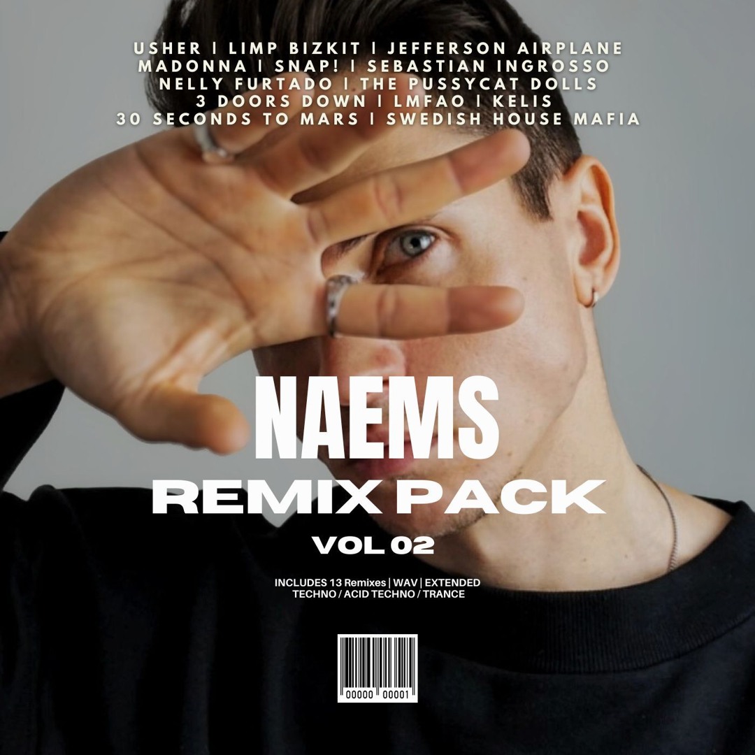 Stream NAEMS | Listen to Remix Packs playlist online for free on SoundCloud
