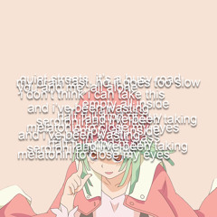 half glass (xmichealwarren x torno)