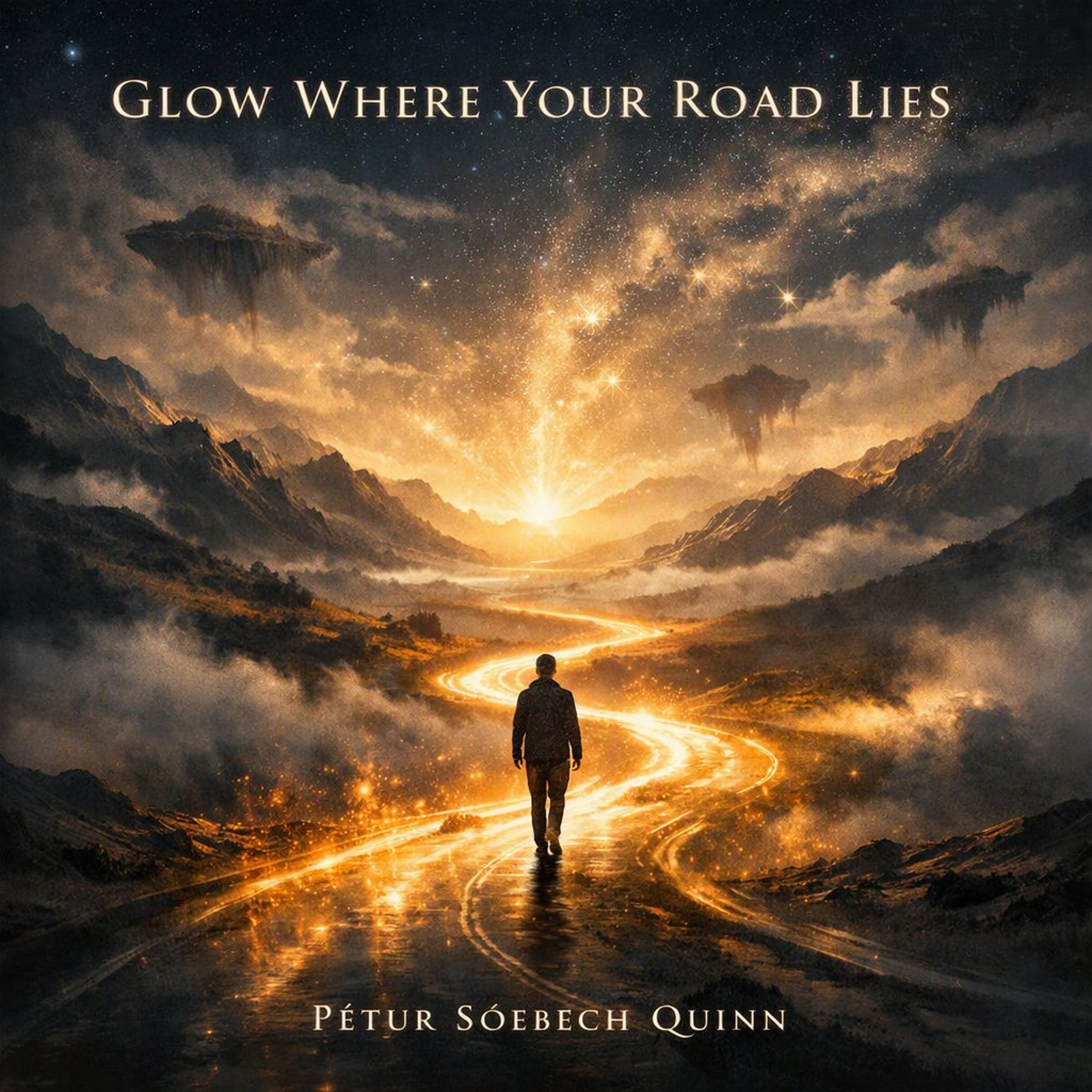 Glow Where Your Road Lies episode artwork