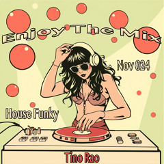 Enjoy The Mix - House Funky Nov 024