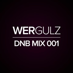 WERGULZ DNB MIX 001