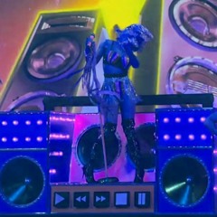 Azealia Banks X House of Juicy Couture - Hot in the Shade x Count Contessa