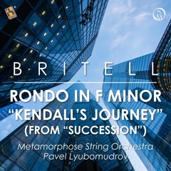 Rondo in F Minor, "Kendall's Journey" (From "Succession")