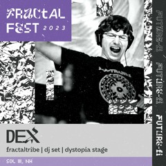 Ep. 29 - Fractalfest 2023 FutureFi Minimix - Dex