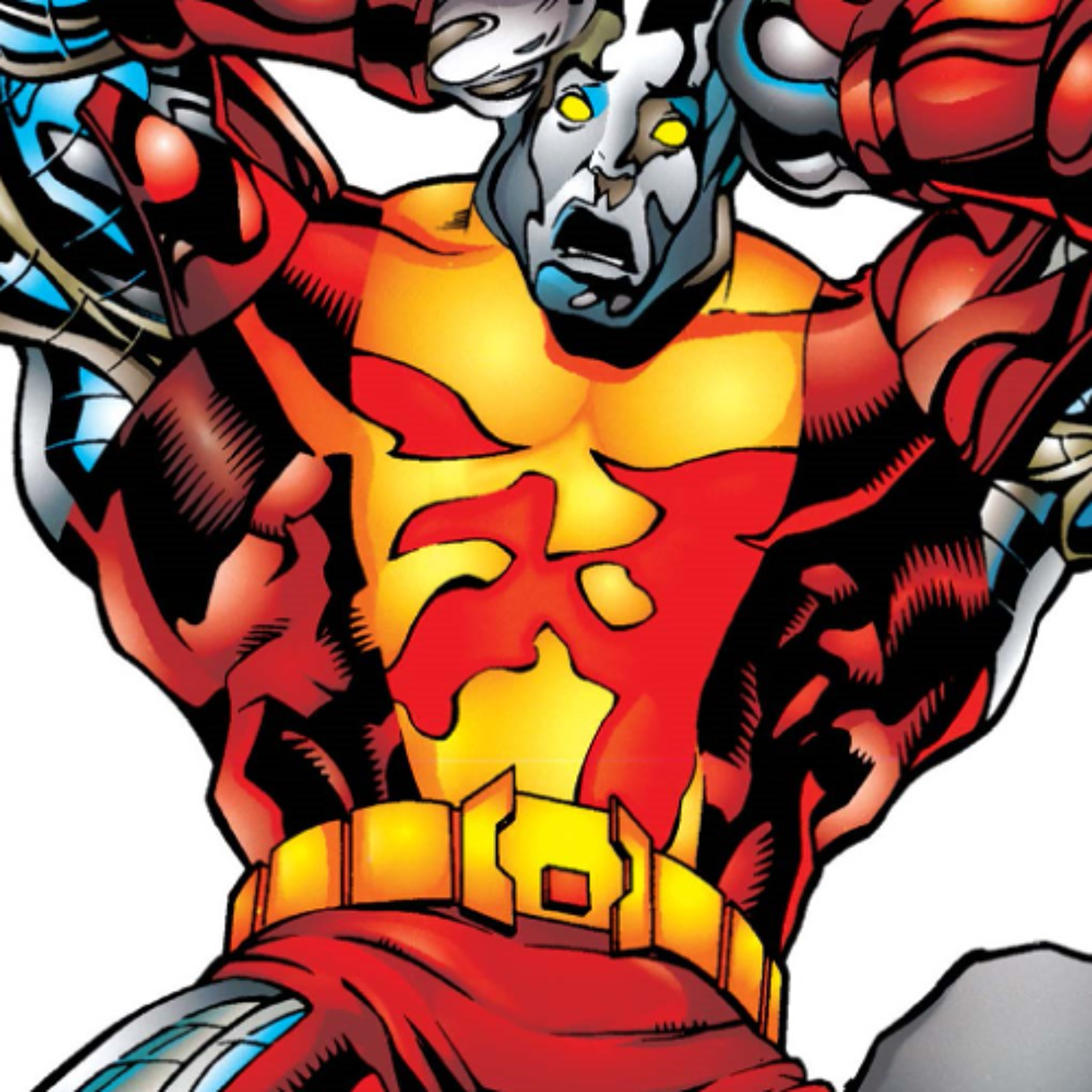 Our Son Pete Episode 7: The one where Colossus beats the $#!& outta Pete episode artwork